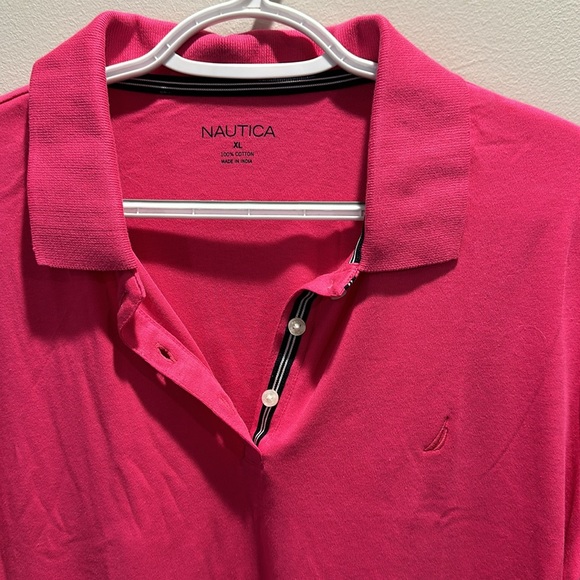 NWOT Nautica polo - Picture 2 of 3